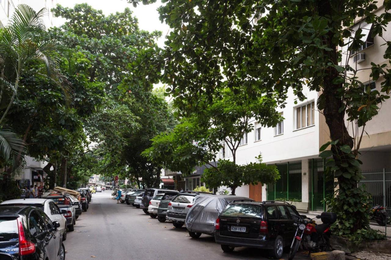 Apartamentos Gomes Carneiro 84 - Ipanema Rio de Janeiro Exterior photo