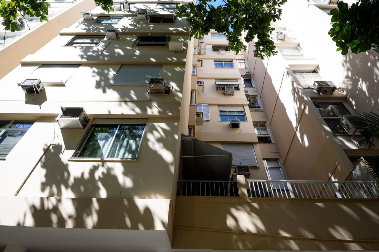 Apartamentos Gomes Carneiro 84 - Ipanema Rio de Janeiro Exterior photo