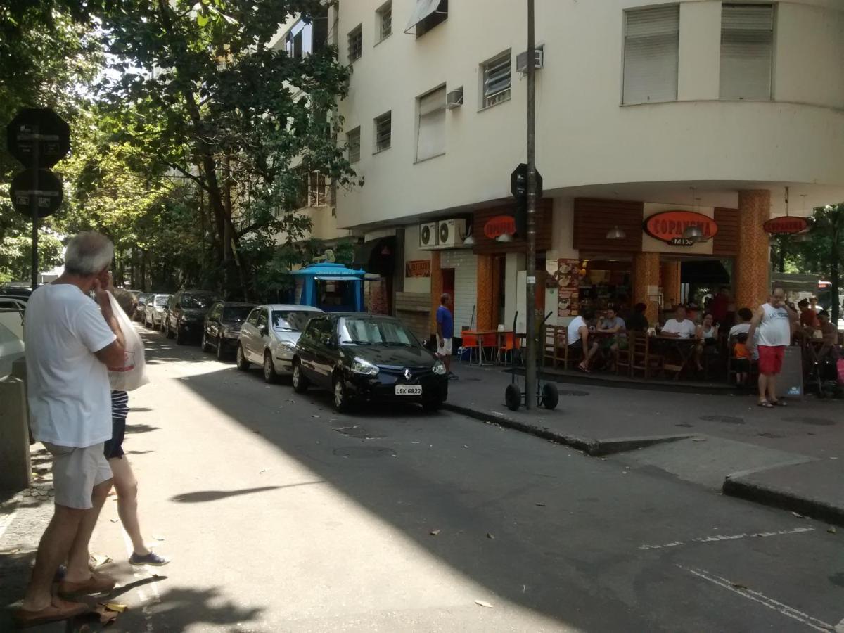 Apartamentos Gomes Carneiro 84 - Ipanema Rio de Janeiro Exterior photo