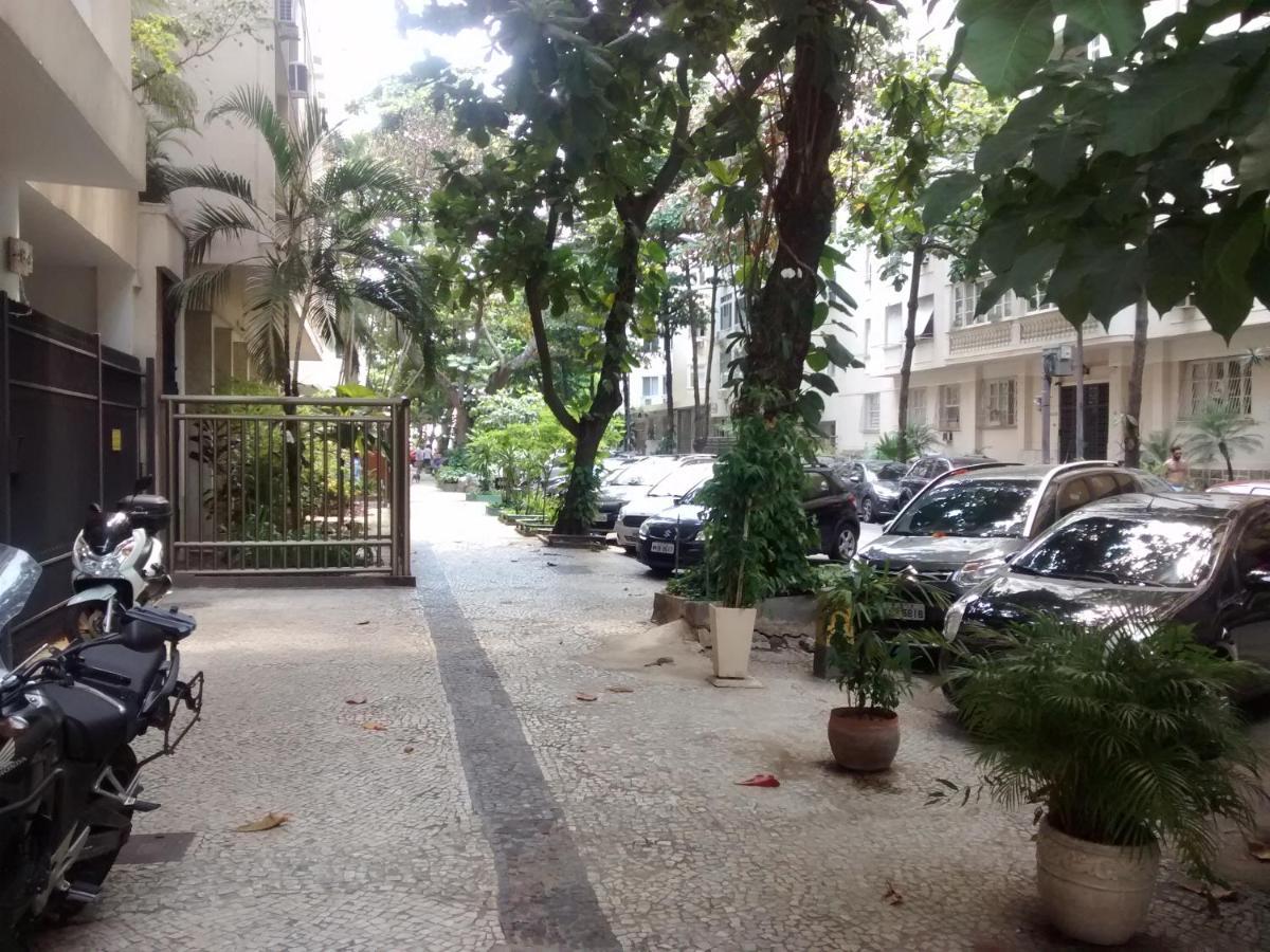 Apartamentos Gomes Carneiro 84 - Ipanema Rio de Janeiro Exterior photo