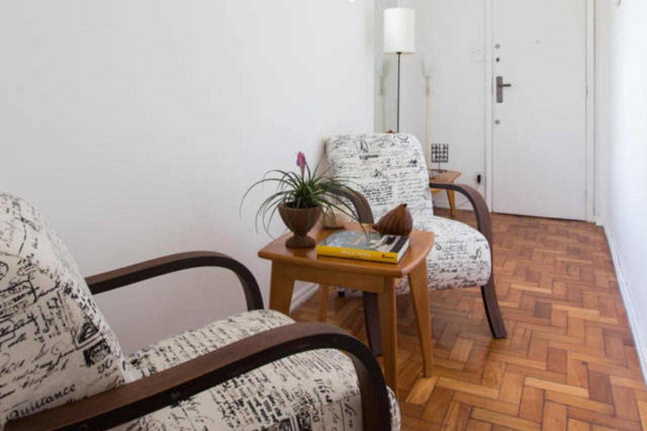 Apartamentos Gomes Carneiro 84 - Ipanema Rio de Janeiro Exterior photo